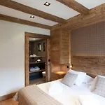Hotel Au Coin Du Feu Megève