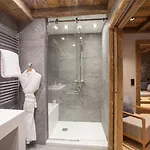 Hotel Au Coin Du Feu Megève