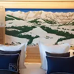 Au Coin Du Feu Hotel Megève