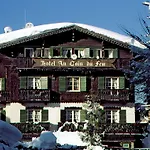 Au Coin Du Feu Megève