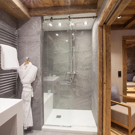 Hotel Au Coin Du Feu Megève