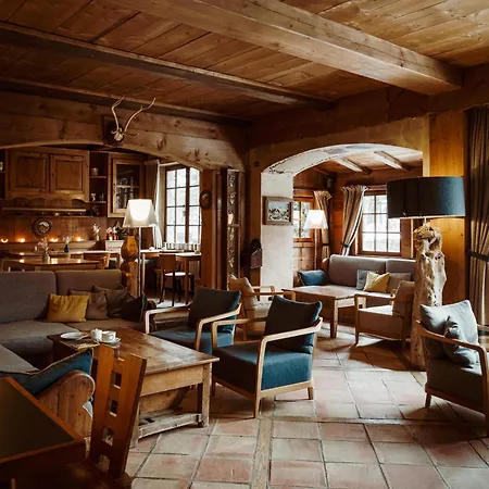 欧克英德福酒店 梅杰夫