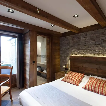 Au Coin Du Feu 3* Megeve