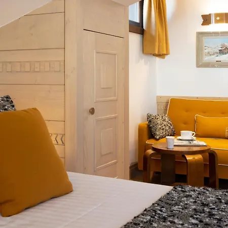 Au Coin Du Feu Hotel