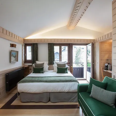 Au Coin Du Feu Megeve