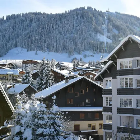 Ξενοδοχείο Au Coin Du Feu Megève