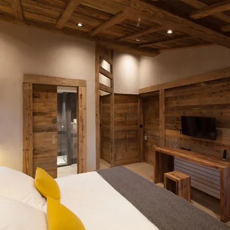 Hotel Au Coin Du Feu