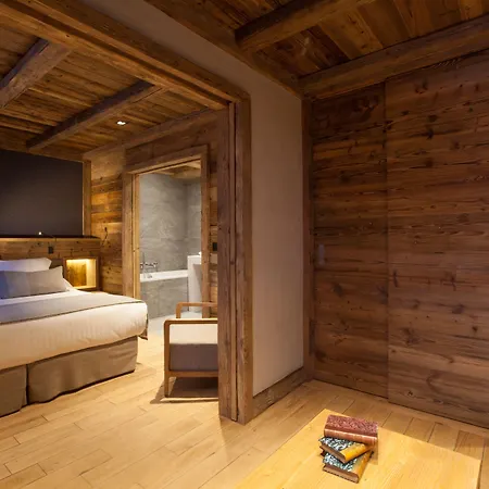 Hotel Au Coin Du Feu