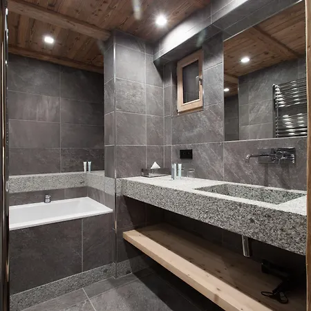 Au Coin Du Feu Hotel Megeve