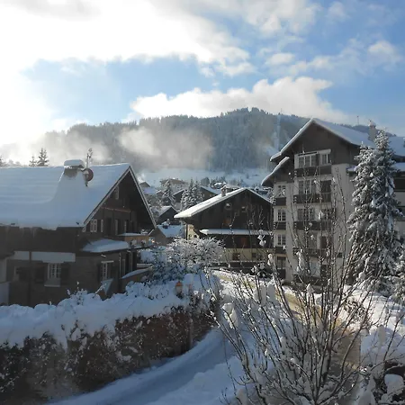 Au Coin Du Feu Megeve