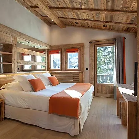 Hotel Au Coin Du Feu Megève