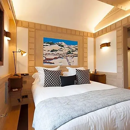 Hotel Au Coin Du Feu Megève