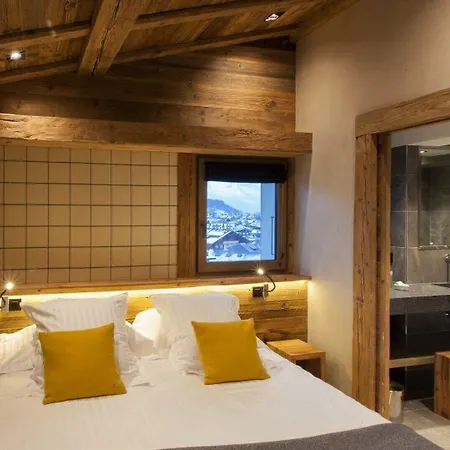Au Coin Du Feu Megève