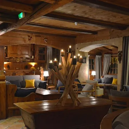 Hotel Au Coin Du Feu 3*