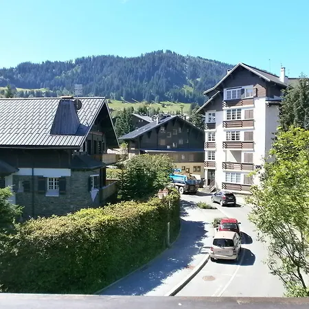 Au Coin Du Feu Hotel