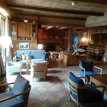 Hotel Au Coin Du Feu Megève